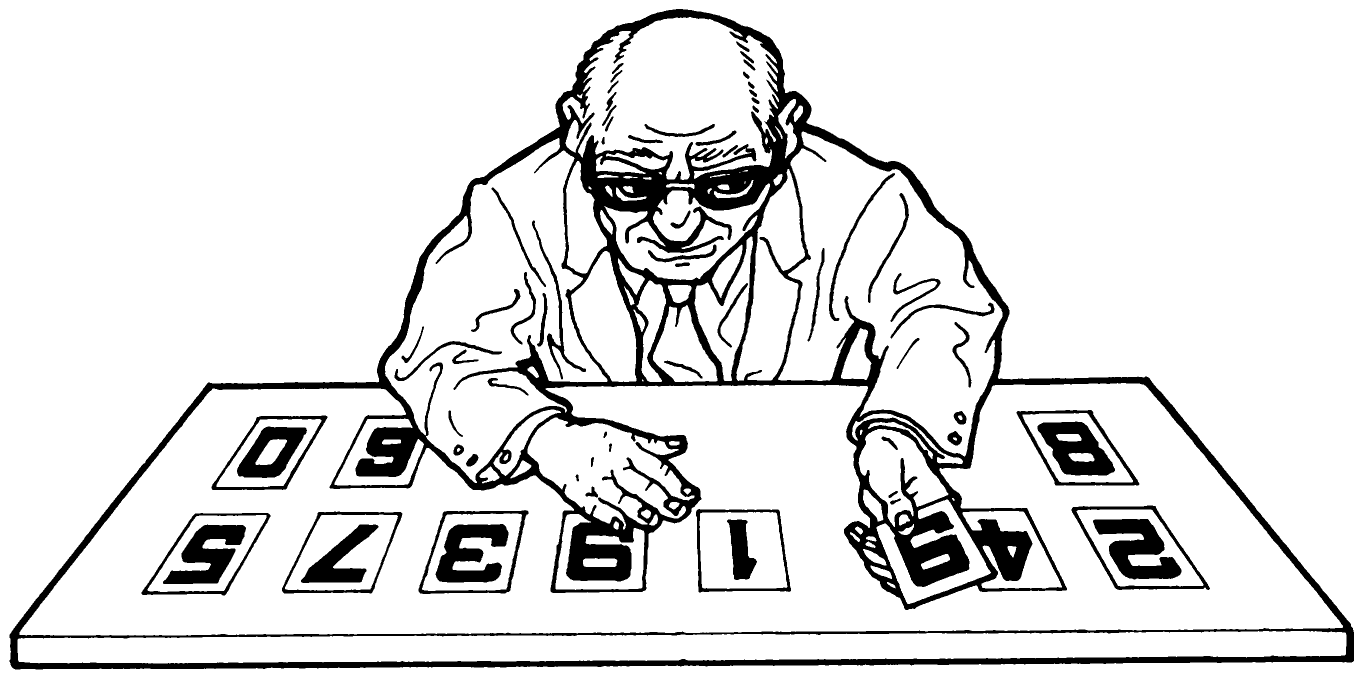 Fig. 2.1 Array sorting.